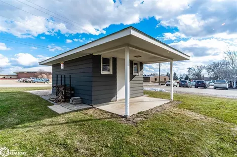 Exterior - 501 E Maple Ave, Conrad, IA 50621 photo 8 of 13