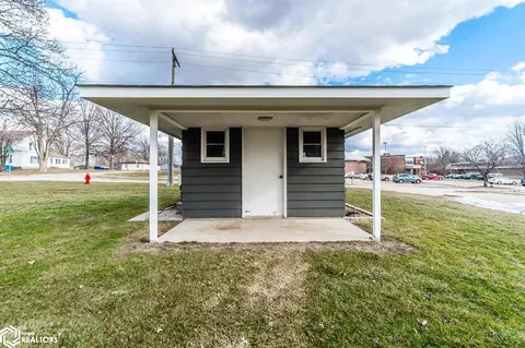 Exterior - 501 E Maple Ave, Conrad, IA 50621 photo 7 of 13