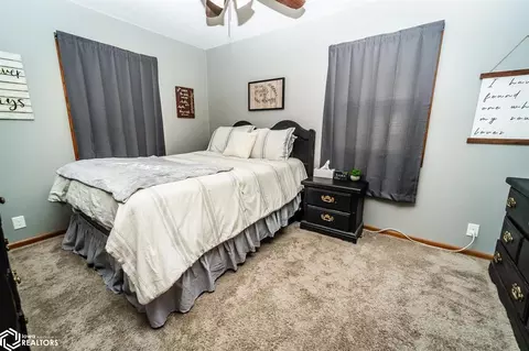 Bedroom - 501 E Maple Ave, Conrad, IA 50621 photo 1 of 9