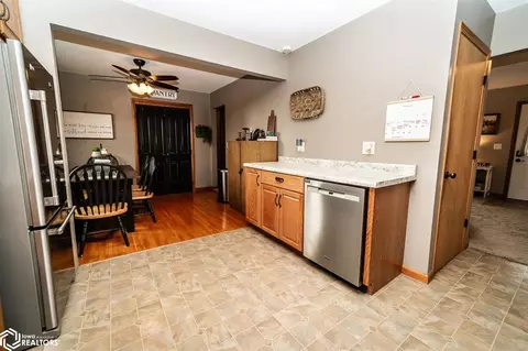 Kitchen - 501 E Maple Ave, Conrad, IA 50621 photo 3 of 4