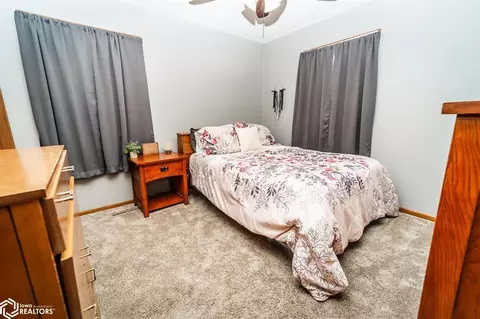 Bedroom - 501 E Maple Ave, Conrad, IA 50621 photo 5 of 9