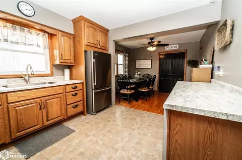 Kitchen - 501 E Maple Ave, Conrad, IA 50621 photo 1 of 4