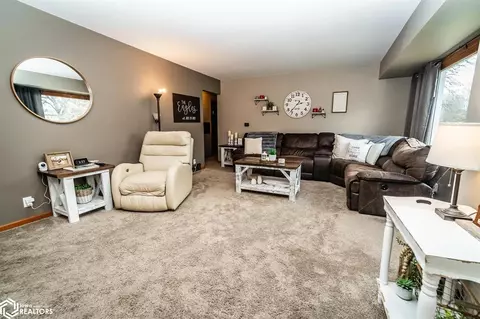 Living - 501 E Maple Ave, Conrad, IA 50621 photo 4 of 6