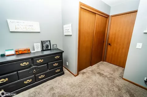 Bedroom - 501 E Maple Ave, Conrad, IA 50621 photo 4 of 9