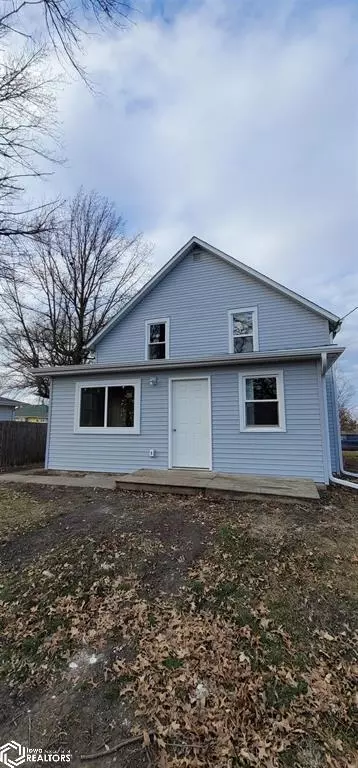 Exterior - 208 E 2nd St, Orient, IA 50858 photo 3 of 4