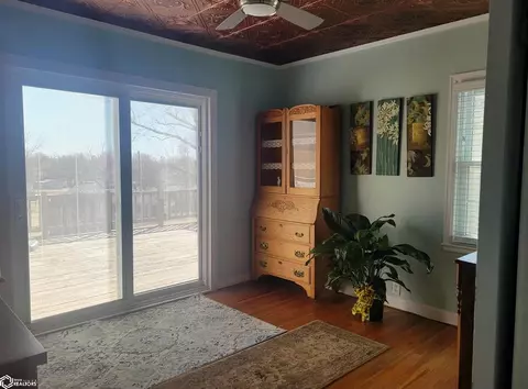Bedroom - 112 Shellway Dr, Mount Ayr, IA 50854 photo 3 of 5