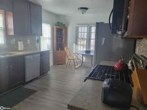 Kitchen - 112 Shellway Dr, Mount Ayr, IA 50854 photo 4 of 4