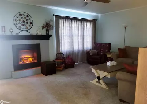 Living - 112 Shellway Dr, Mount Ayr, IA 50854 photo 1 of 2