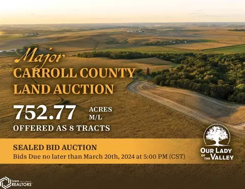 County Highway N44, Coon Rapids, IA 50058