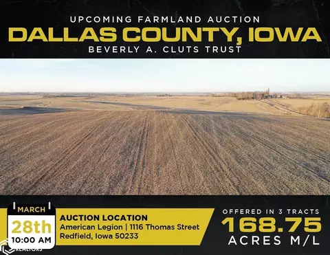 Canyon Circle, Redfield, IA 50233