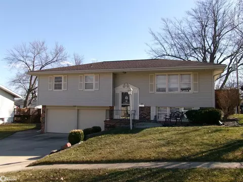 Exterior - 609 E 20th St, Atlantic, IA 50022 photo 13 of 14