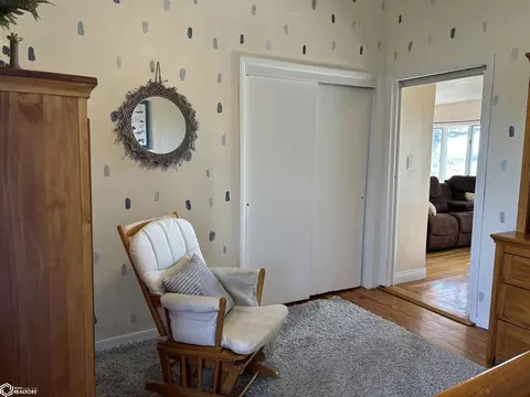 Bedroom - 408 Juniper Rd, Avoca, IA 51521 photo 7 of 8