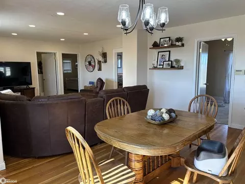 Dining - 408 Juniper Rd, Avoca, IA 51521 photo 2 of 4