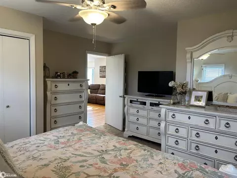Bedroom - 408 Juniper Rd, Avoca, IA 51521 photo 3 of 8