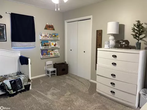 Bedroom - 408 Juniper Rd, Avoca, IA 51521 photo 5 of 8