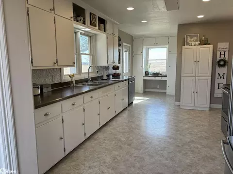 Kitchen - 408 Juniper Rd, Avoca, IA 51521 photo 5 of 6