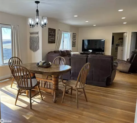 Dining - 408 Juniper Rd, Avoca, IA 51521 photo 1 of 4