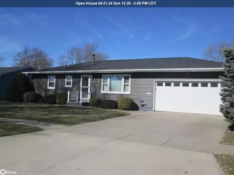134 Greenbrier Dr, Burlington, IA 52601