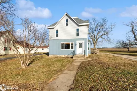 608 S Center St, Zearing, IA 50278
