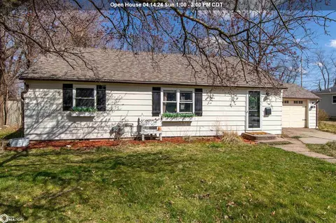 1431 2nd St, Nevada, IA 50201