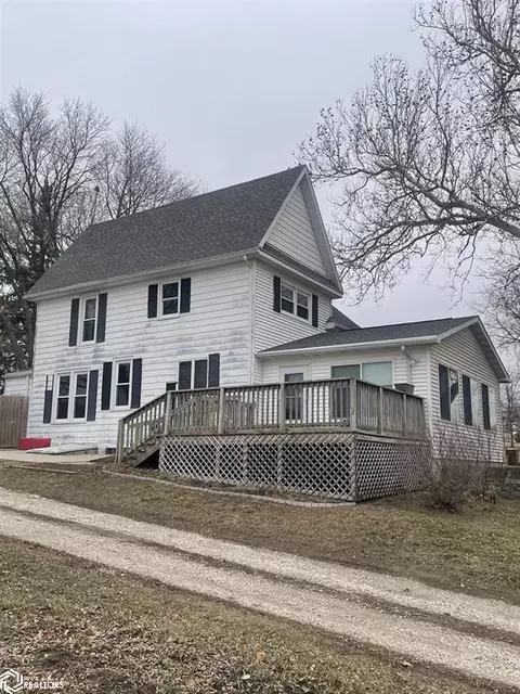 Exterior - 609 North Ave, Westside, IA 51467 photo 5 of 8