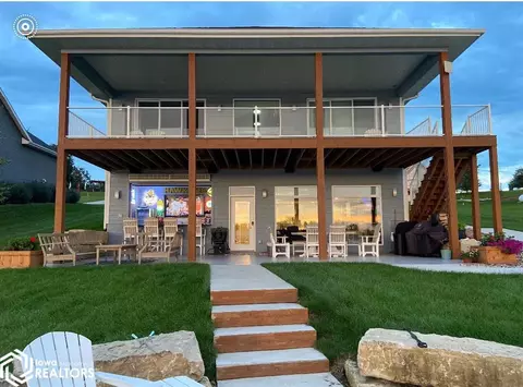 3158 Indian Pt, Ellston, IA 50074