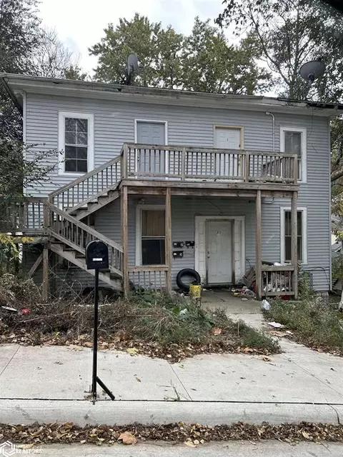 312 N Marion St, Ottumwa, IA 52501