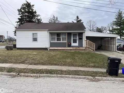 1234 N Adams Ave, Ottumwa, IA 52501