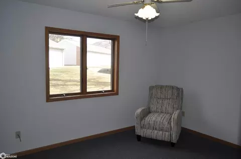 Bedroom - 413 E Valley Dr, Carroll, IA 51401 photo 3 of 4