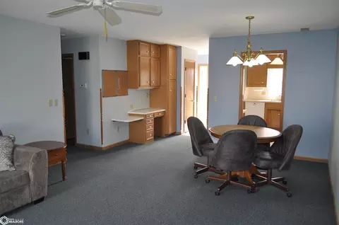 Dining - 413 E Valley Dr, Carroll, IA 51401 photo 1 of 3
