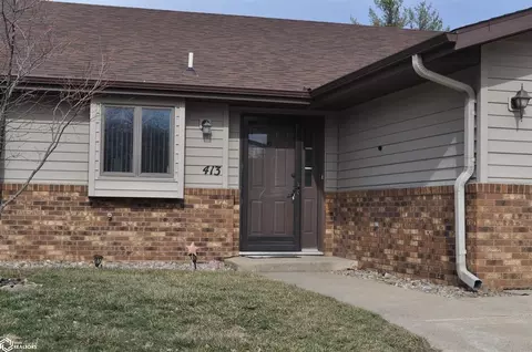 Exterior - 413 E Valley Dr, Carroll, IA 51401 photo 2 of 11