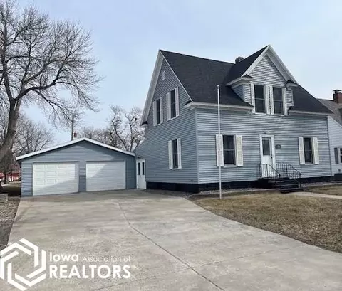 105 S Gilmore St, Gilmore City, IA 50541
