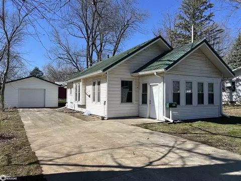 311 N Hamlin St, Mount Pleasant, IA 52641