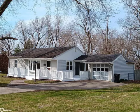 1935 Gladstone St, Ottumwa, IA 52501
