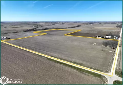 Hwy. 136 At 140th Ave./western St., Lost Nation, IA 52254