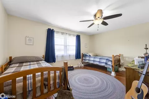 Bedroom - 6544 Hunt Rd, Burlington, IA 52601 photo 1 of 5