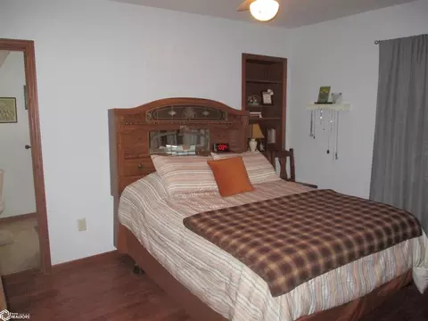 Bedroom - 610 4th St, Dedham, IA 51440 photo 3 of 3
