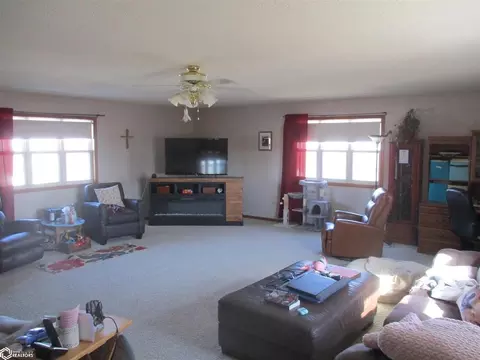 Living - 610 4th St, Dedham, IA 51440 photo 2 of 2