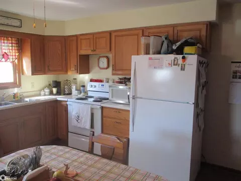 Kitchen - 610 4th St, Dedham, IA 51440 photo 2 of 2