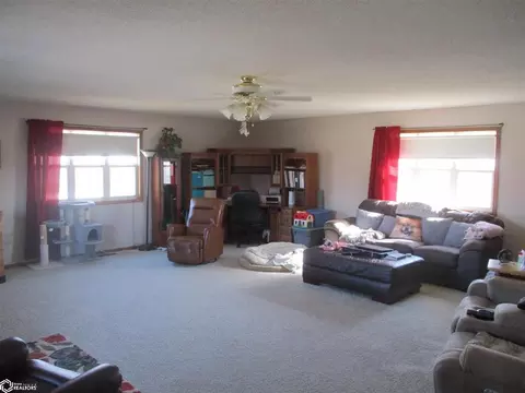 Living - 610 4th St, Dedham, IA 51440 photo 1 of 2