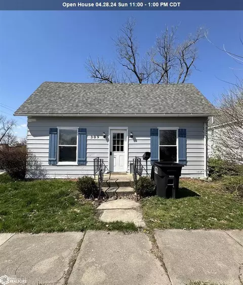 309 S Jackson, Mount Pleasant, IA 52641