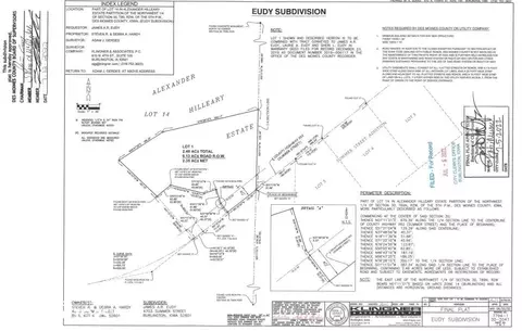 lot Apt 1 Eudy Subdivision, Burlington, IA 52601