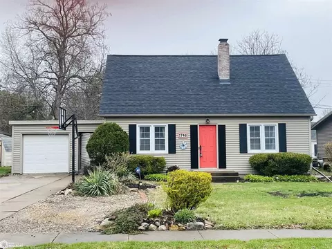 1746 Pine St, Burlington, IA 52601