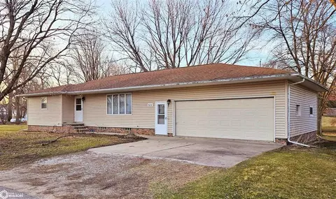 511 Clark St, Lakota, IA 50451