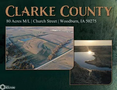 Church Street, Woodburn, IA 50275