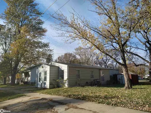 503 W Jackson Ave, Fairfield, IA 52556