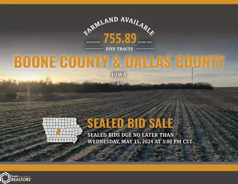 03 County Highway E62 Hwy, Woodward, IA 50276