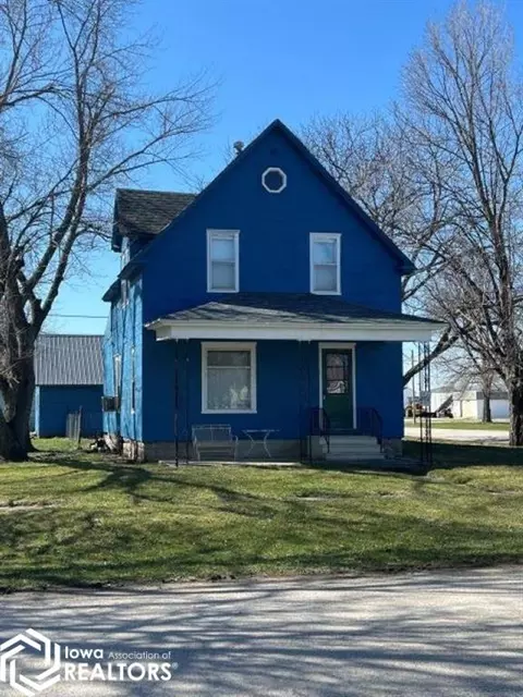 202 SE C Ave, Gilmore City, IA 50541