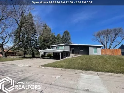 603 SE 5th St, Eagle Grove, IA 50533