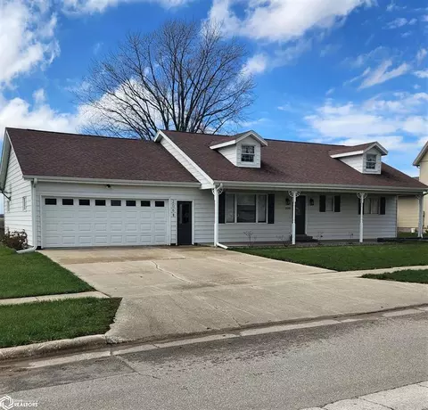 206 5th St, Whittemore, IA 50598